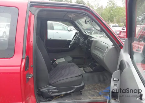 2011 Ford Ranger Sport z USA, uszkodzony, nr VIN 1FTLR4FE0BPA77247